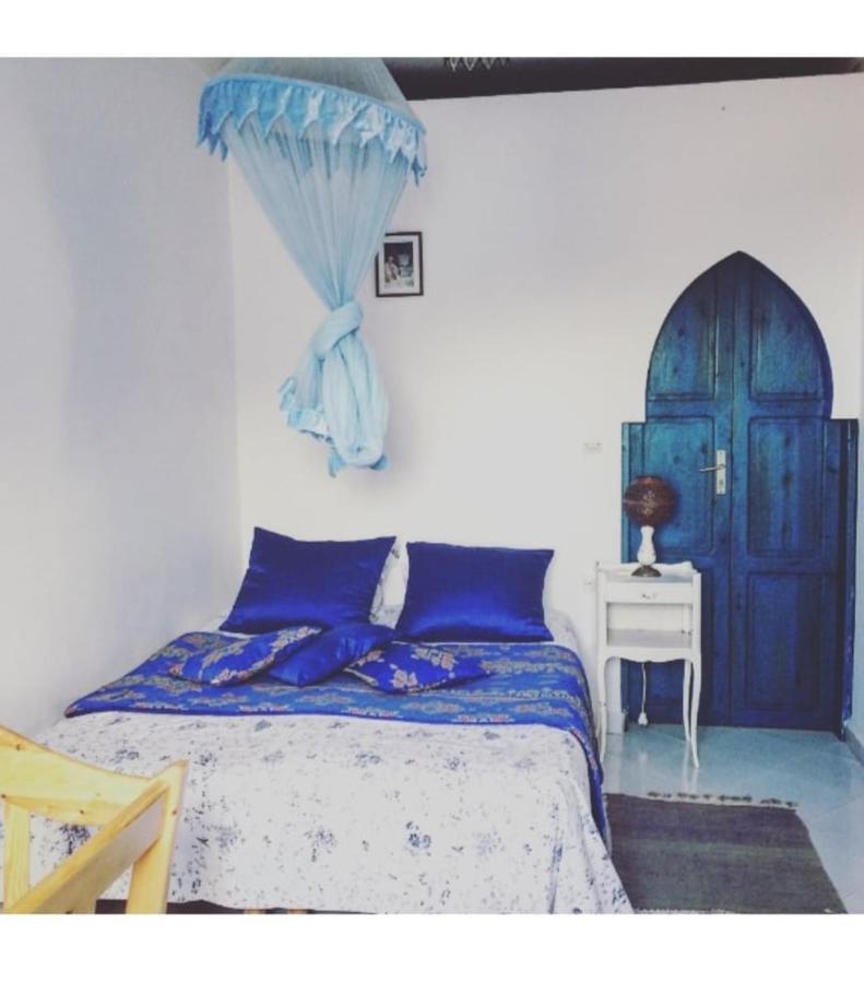 Apartamento chez souad Oualidia Exterior foto