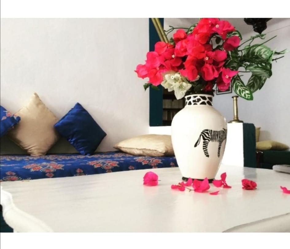 Apartamento chez souad Oualidia Exterior foto