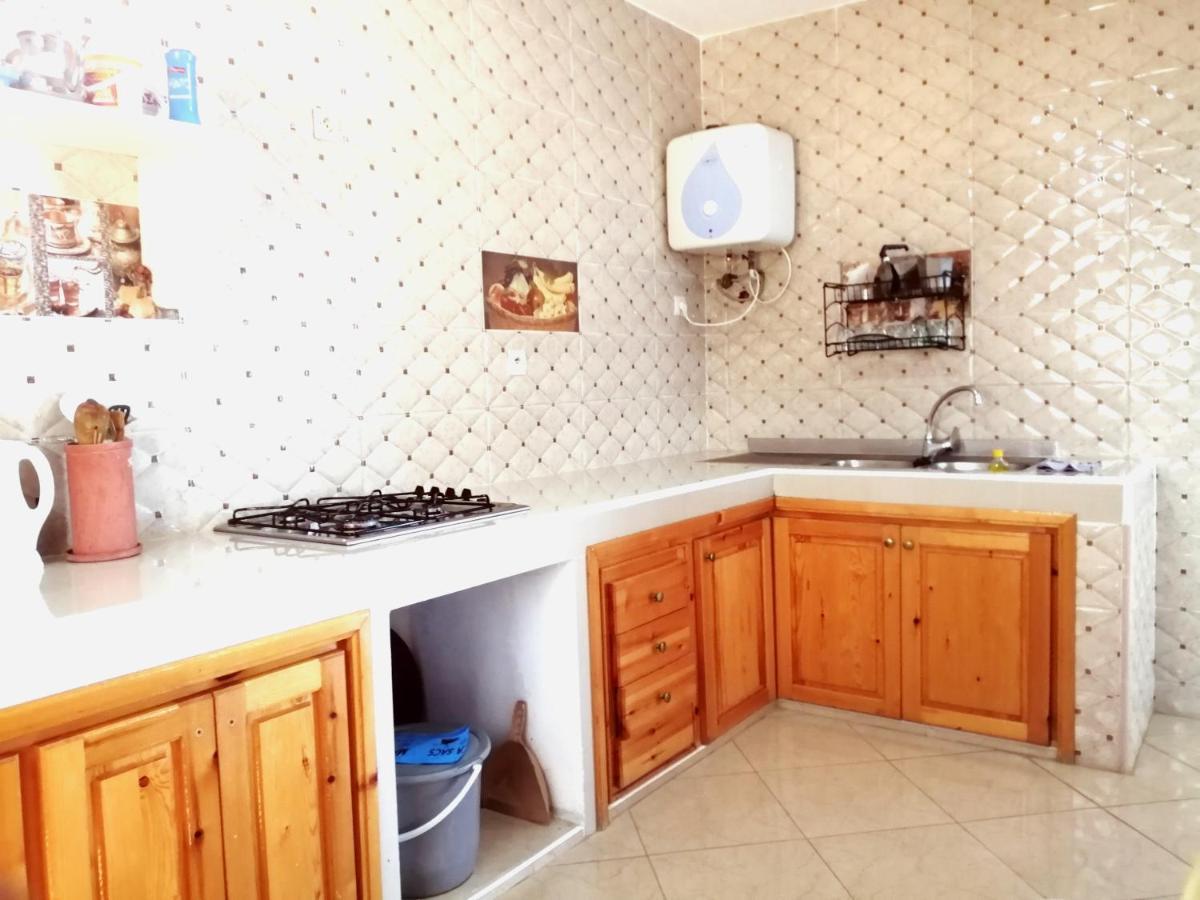Apartamento chez souad Oualidia Exterior foto