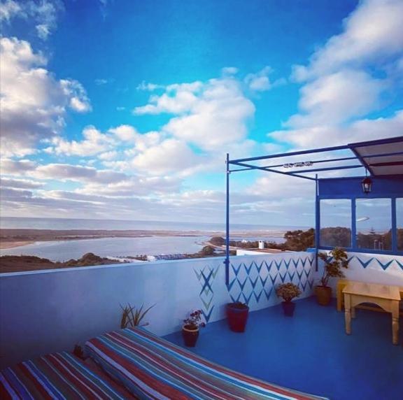 Apartamento chez souad Oualidia Exterior foto
