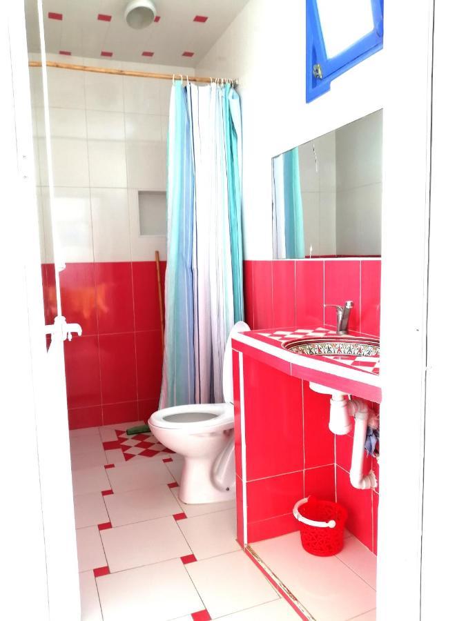 Apartamento chez souad Oualidia Exterior foto