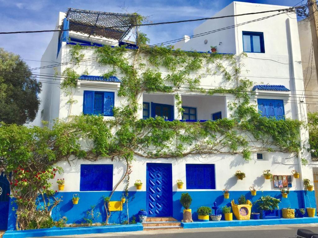 Apartamento chez souad Oualidia Habitación foto