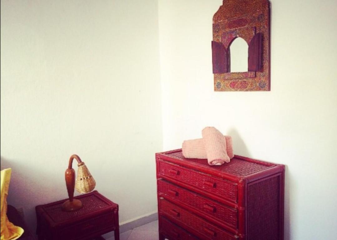Apartamento chez souad Oualidia Habitación foto