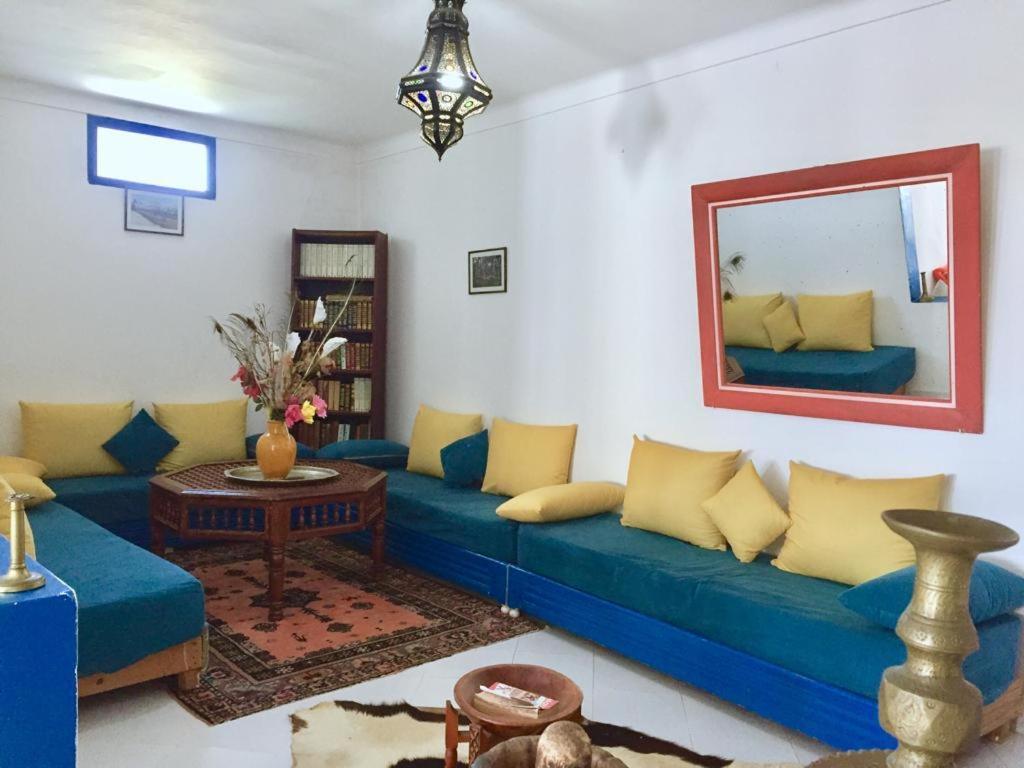 Apartamento chez souad Oualidia Habitación foto