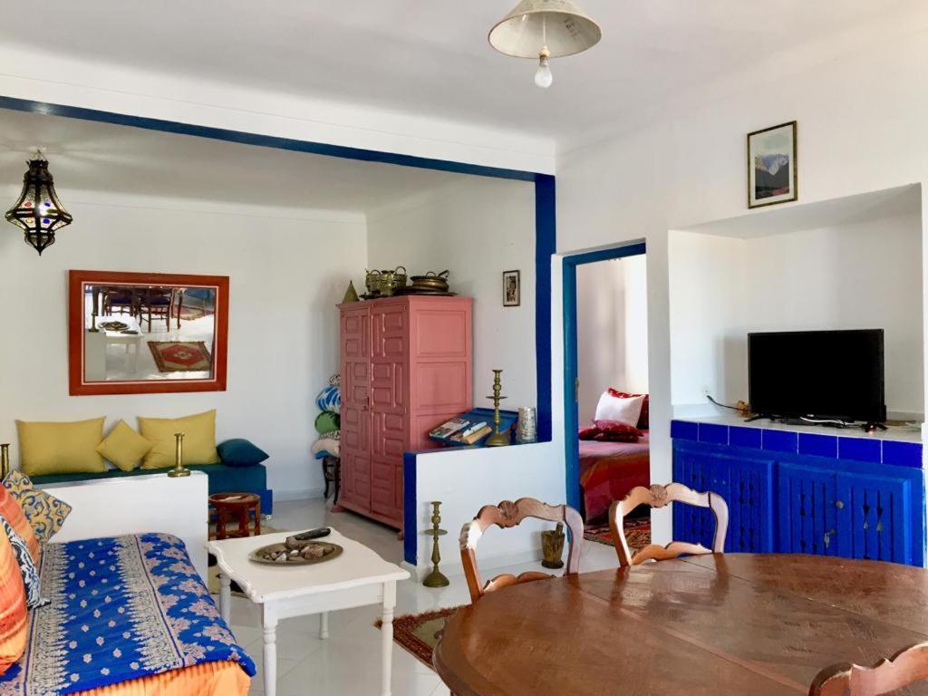 Apartamento chez souad Oualidia Habitación foto