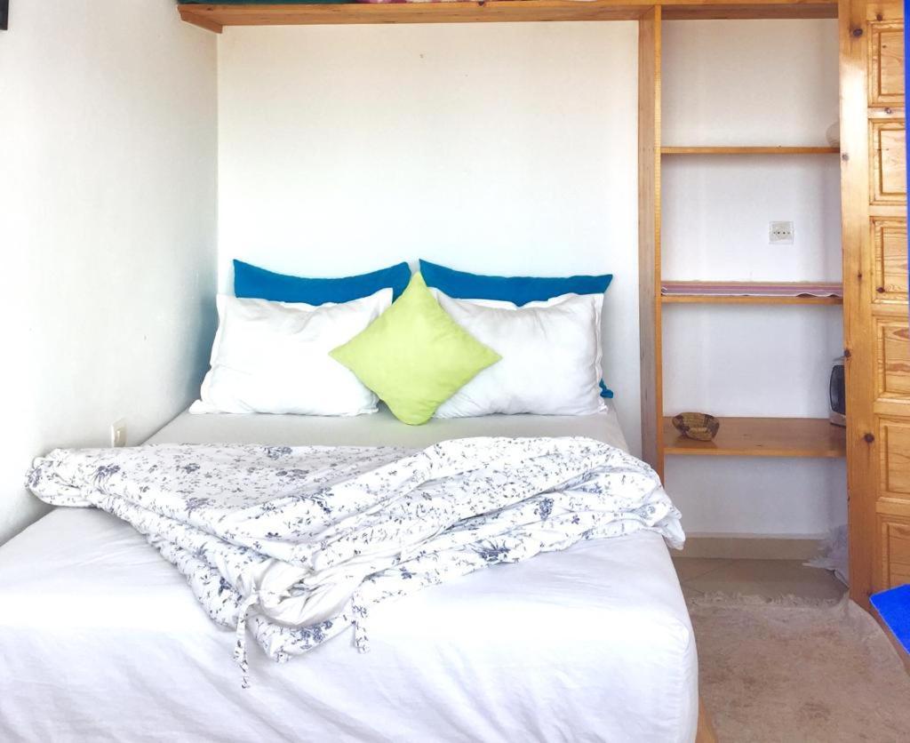 Apartamento chez souad Oualidia Habitación foto