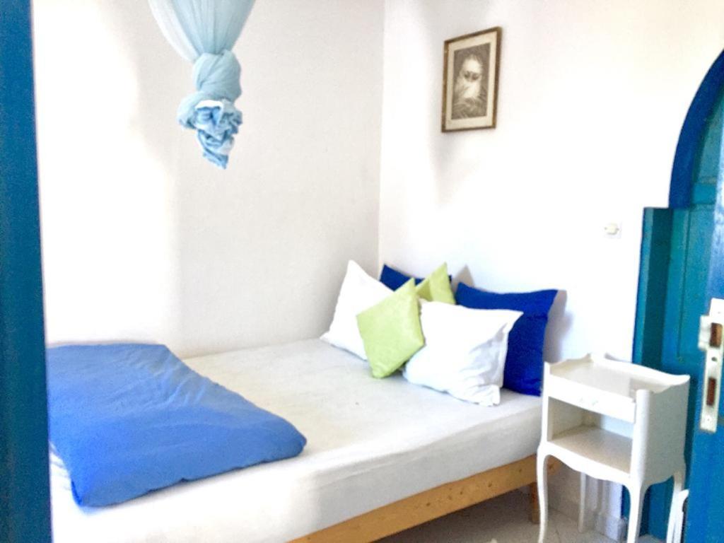 Apartamento chez souad Oualidia Habitación foto