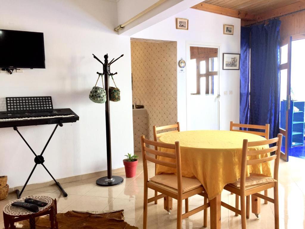 Apartamento chez souad Oualidia Habitación foto