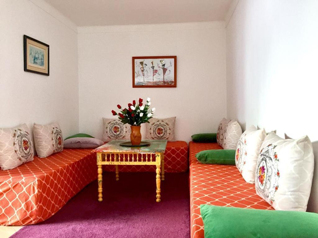 Apartamento chez souad Oualidia Habitación foto