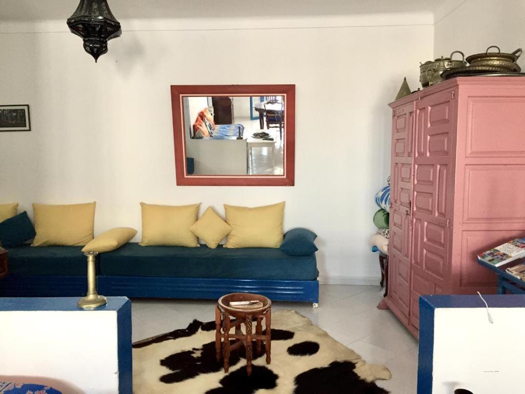 Apartamento chez souad Oualidia Habitación foto