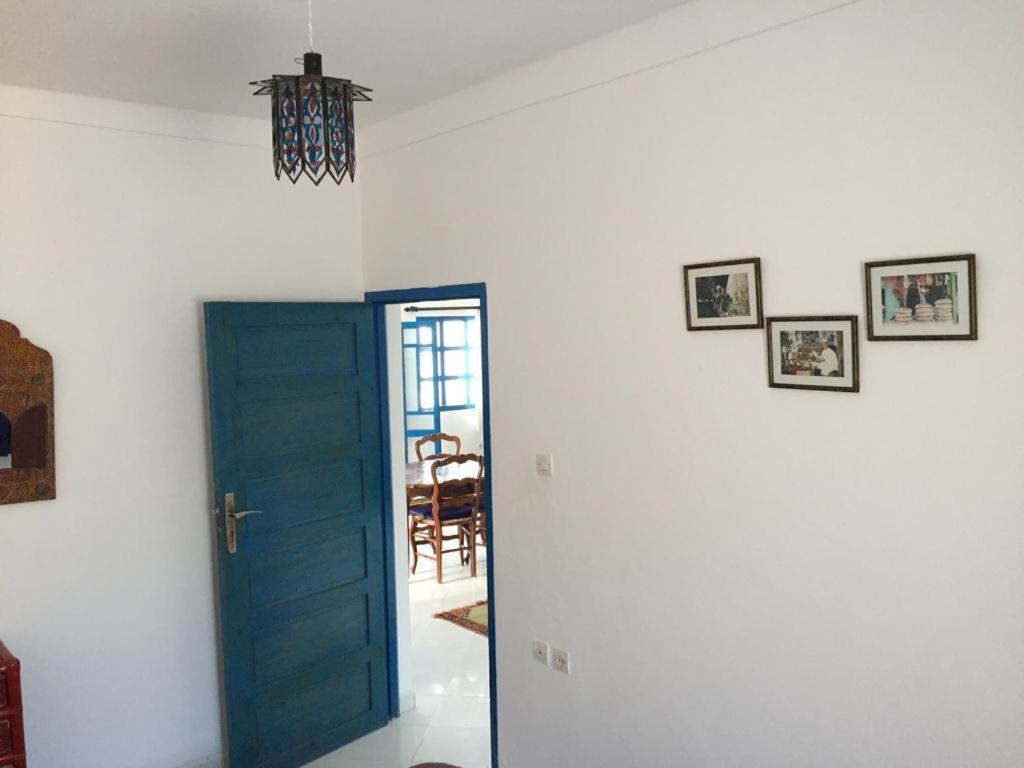 Apartamento chez souad Oualidia Habitación foto