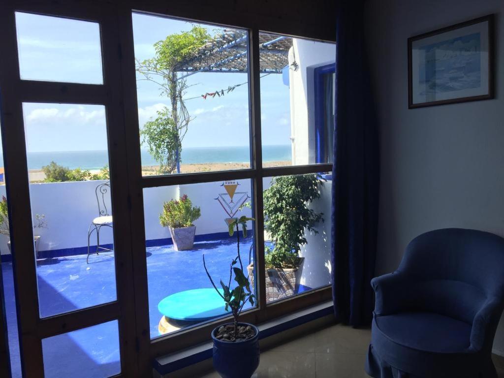 Apartamento chez souad Oualidia Habitación foto