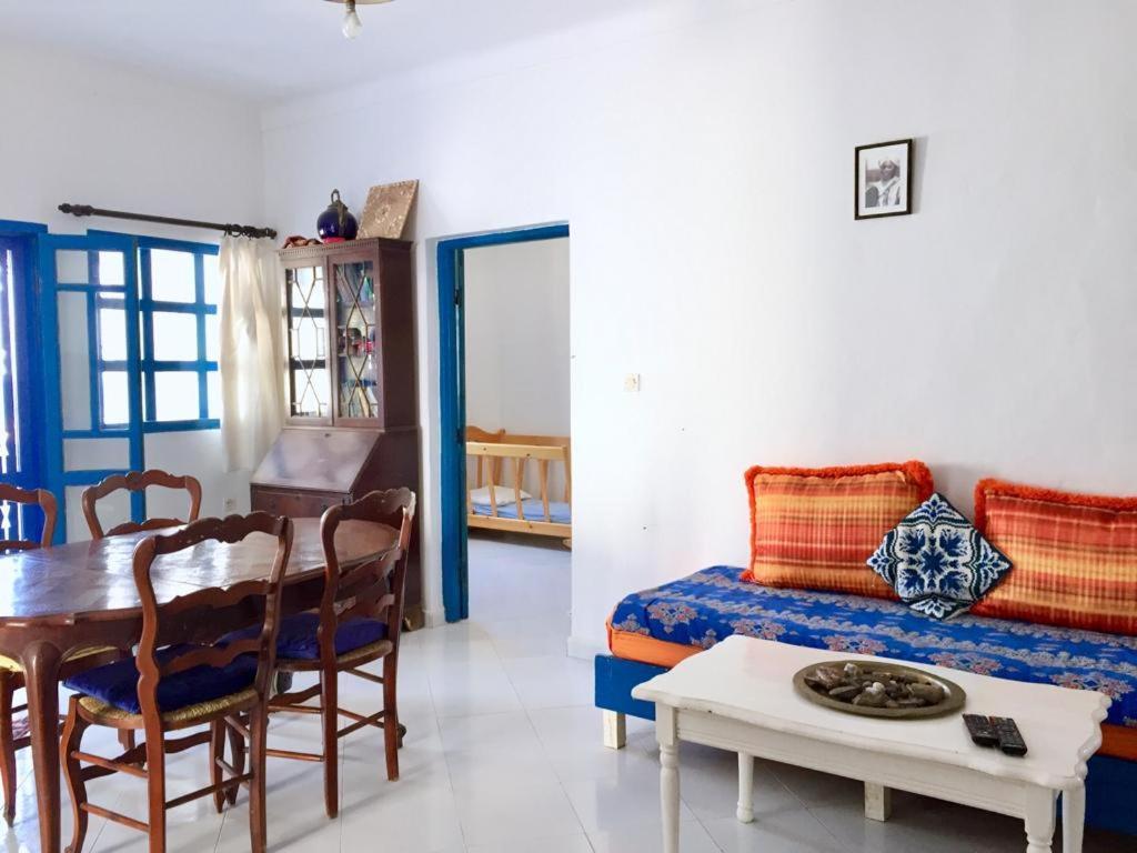 Apartamento chez souad Oualidia Habitación foto