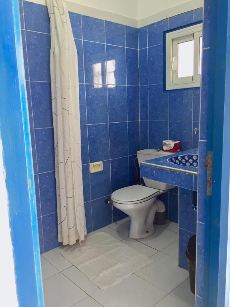 Apartamento chez souad Oualidia Habitación foto