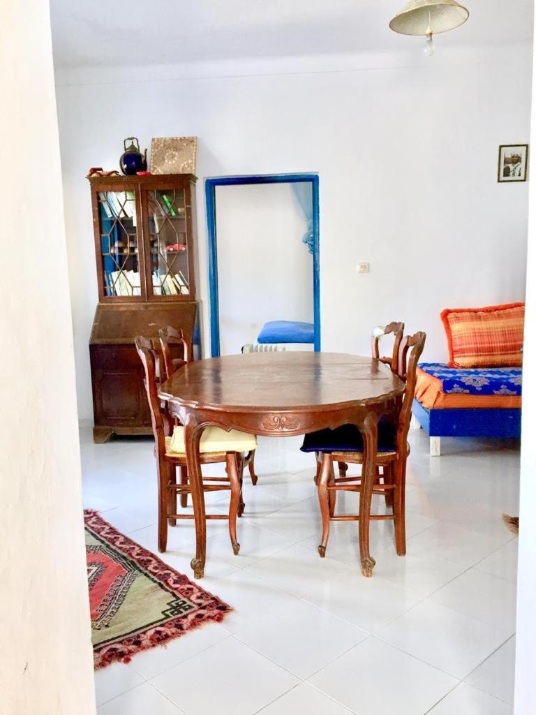 Apartamento chez souad Oualidia Habitación foto