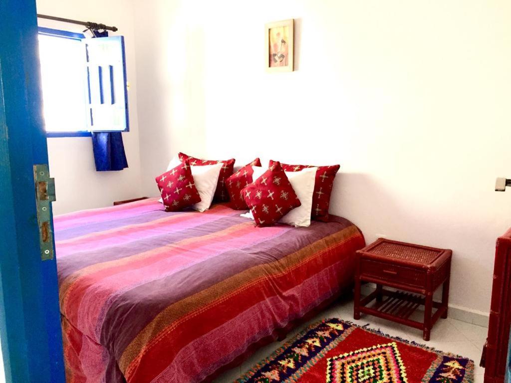Apartamento chez souad Oualidia Habitación foto