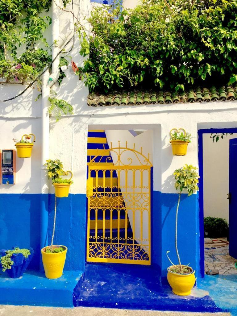 Apartamento chez souad Oualidia Habitación foto