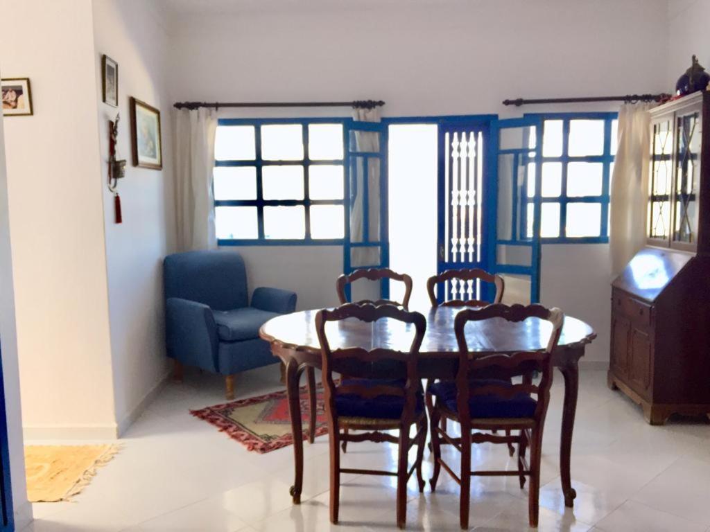Apartamento chez souad Oualidia Habitación foto