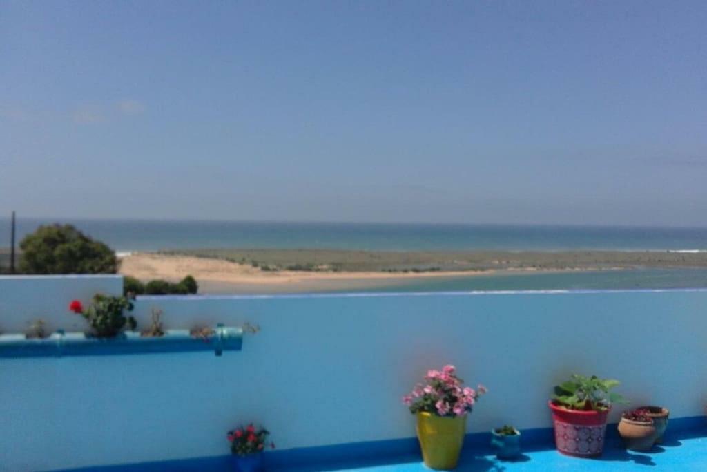 Apartamento chez souad Oualidia Exterior foto